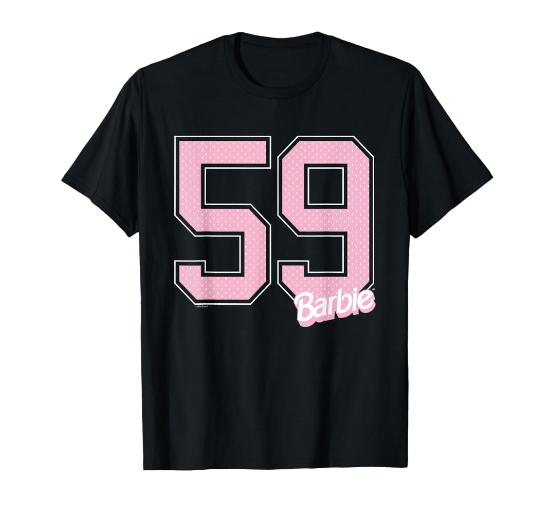 Amazon.com: Barbie '59 T-Shirt : Clothing, Shoes & Jewelry